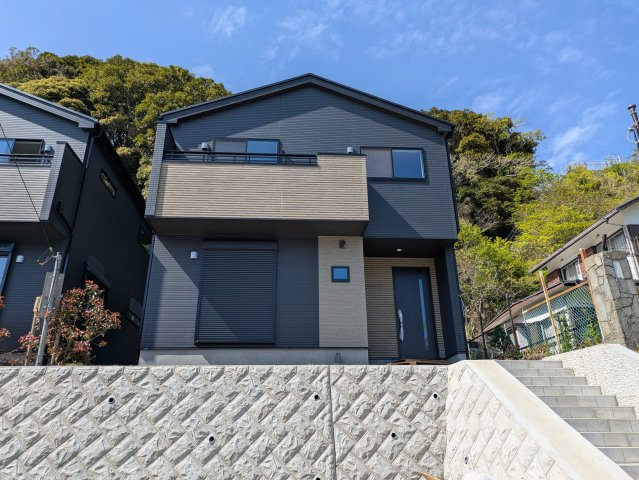 自然豊かな住環境 4LDK＋PANTRY＋SIC　