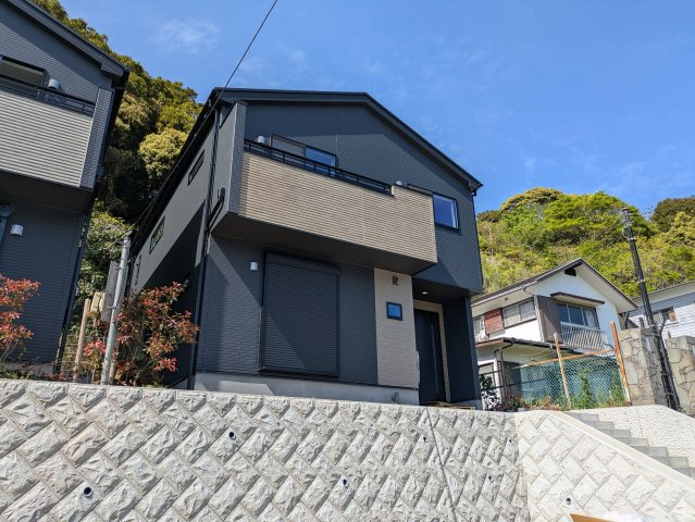 自然豊かな住環境 4LDK＋PANTRY＋SIC　の外観|陽当たり良好