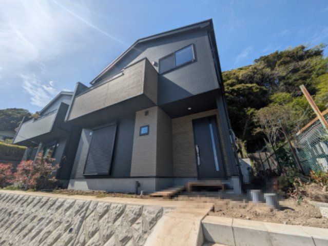 自然豊かな住環境 4LDK＋PANTRY＋SIC　の外観|陽当たり良好