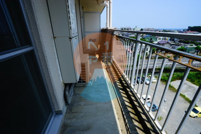 【バルコニー】 | コスタビラ | バルコニーです　※参考写真です