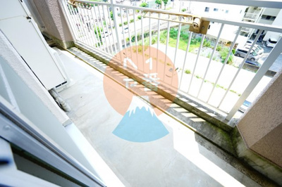 【バルコニー】 | コスタビラ | バルコニーです　※参考写真です