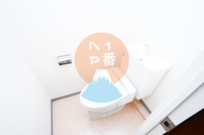 【トイレ】 | コスタビラ | うれしいウォシュレット付きトイレです　※参考写真です