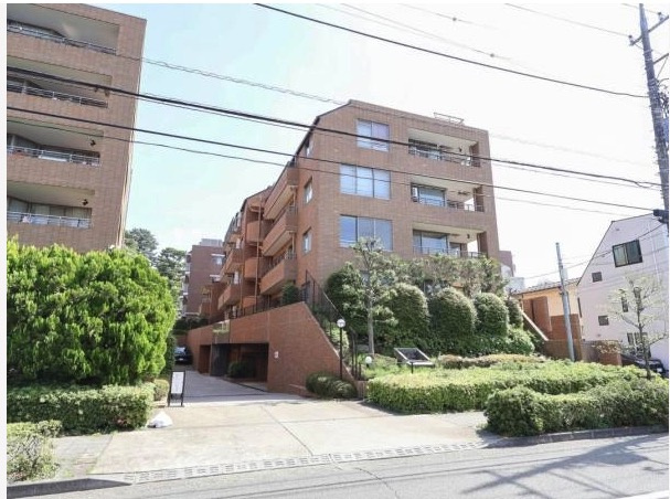 ★仲介手数料無料★上野毛シティハウスサウステラス（リフォーム済み・広々としたテラス、パントリー付き住戸）の外観