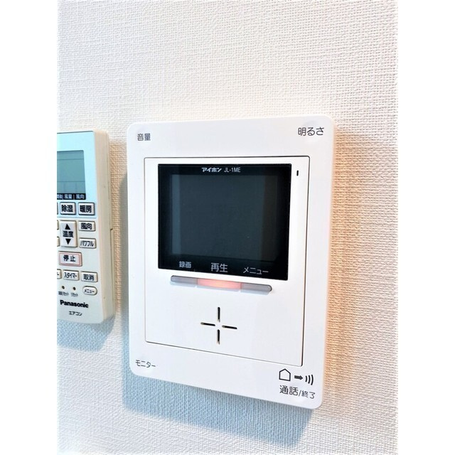 ヴィレッタ白楽の内装