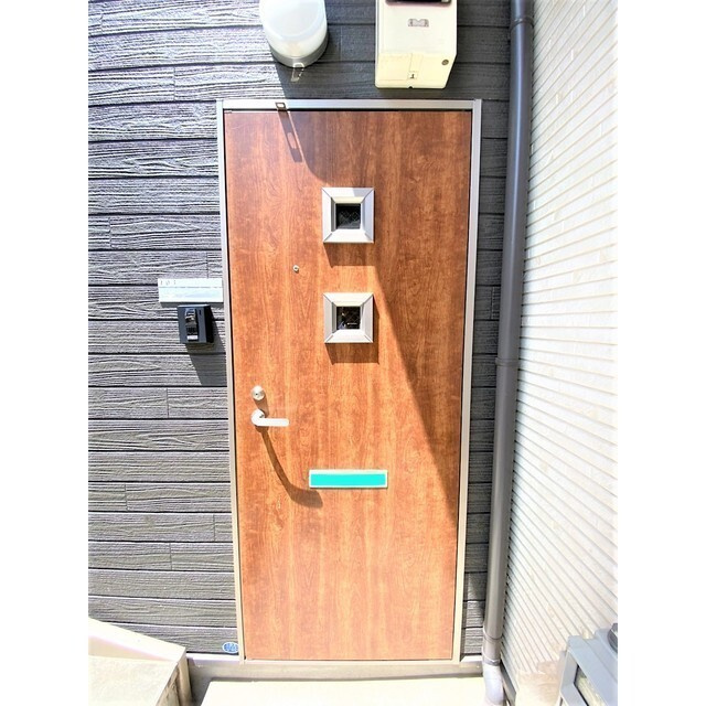 ヴィレッタ白楽の内装