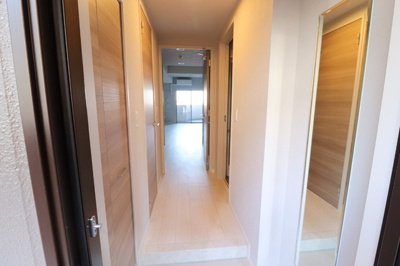 【その他】 | Park Avenue East | 410　廊下