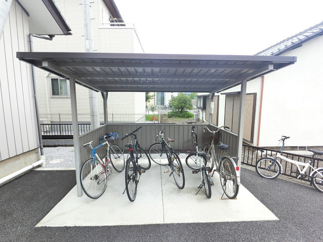 グランジェ　Ⅰのその他|駐輪場