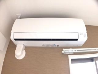 【設備】 | ユーパーク和（なごみ） | エアコン
