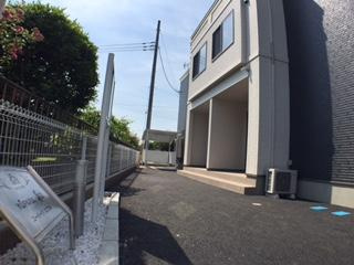 【外観】 | ユーパーク和（なごみ） | 外観写真（昼）