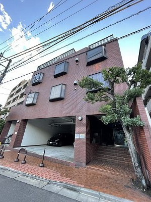 目黒ロイヤルプラザ
