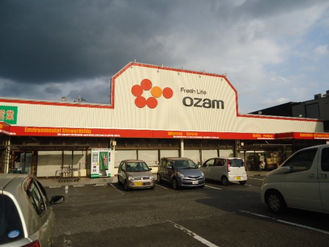 SAKURAの周辺|スーパーオザムけやき台店まで1,020ｍ