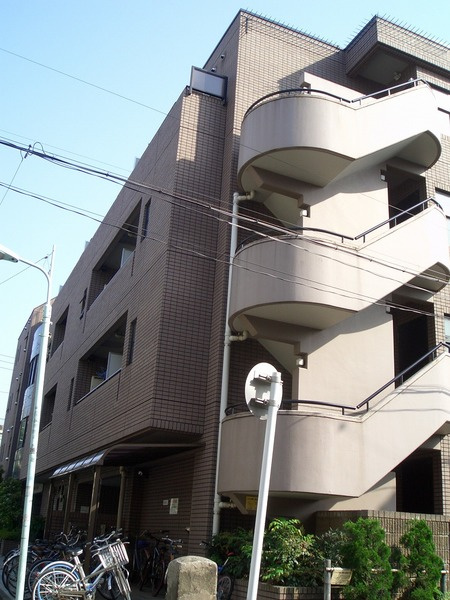 パークアヴェニュー新宿西