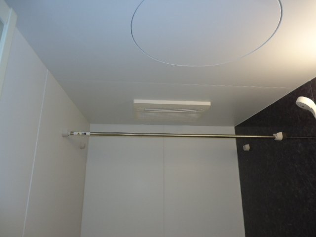 イグレット・シャトーのその他|浴室乾燥機