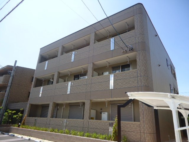 イグレット・シャトーの外観|外観写真（昼）