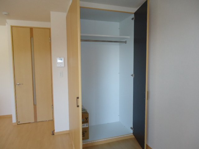 イグレット・シャトーの収納|クローゼット