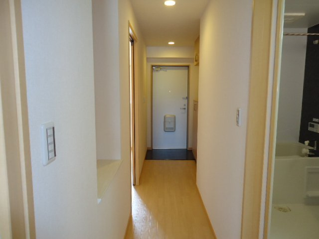 イグレット・シャトーの内装|廊下