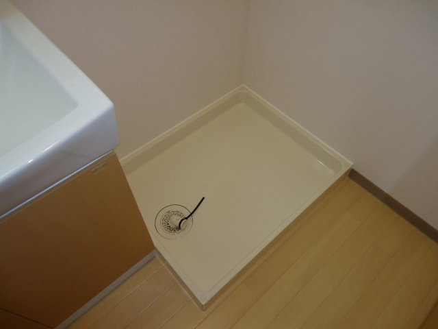 イグレット・シャトーのその他|洗濯機置場