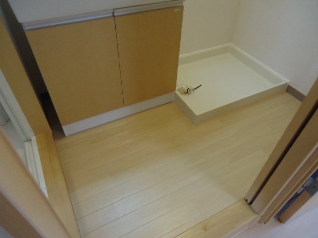 イグレット・シャトーのその他|脱衣所