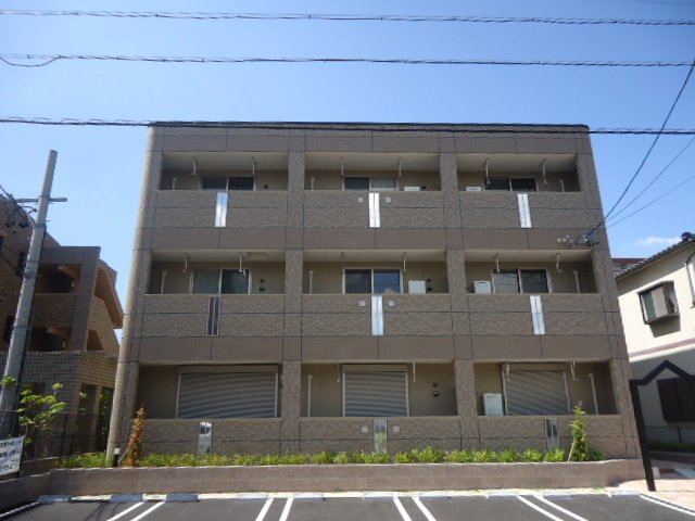 イグレット・シャトーの外観|外観写真（昼）