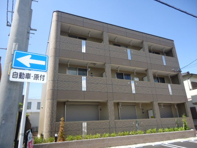 イグレット・シャトーの外観|外観写真（昼）