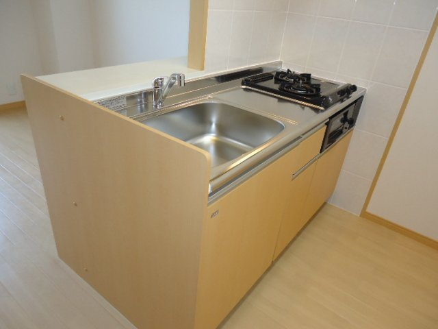 イグレット・シャトーのキッチン|システムキッチン