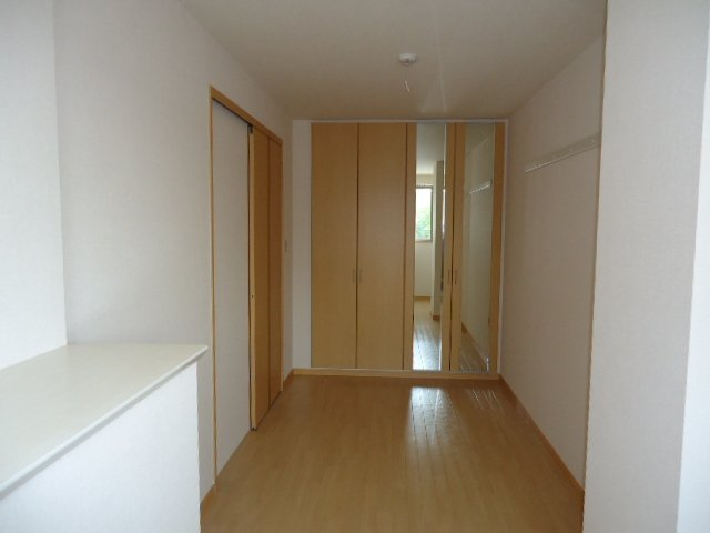 イグレット・シャトーの内装|洋室