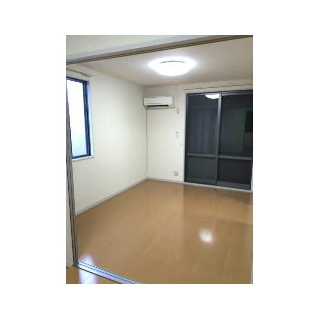 各務原市鵜沼朝日町５丁目のアパートの内装