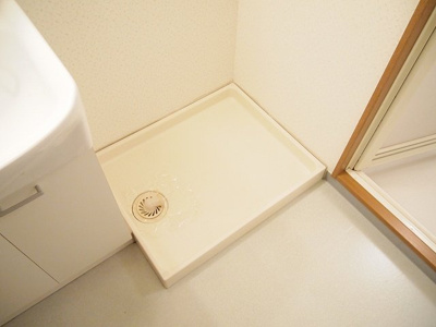 【その他】 | サン・サーレ | 洗濯機置場
