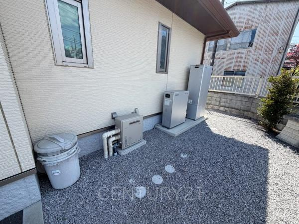 前橋市天川大島町中古一戸建てのその他