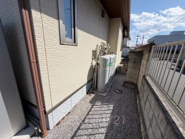 前橋市天川大島町中古一戸建てのその他