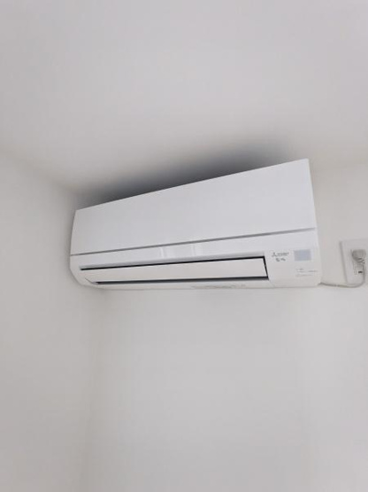 【設備】 | Apartment風音 | エアコン設備あり