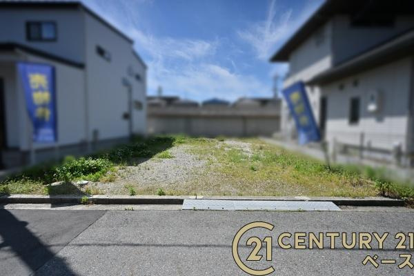 橿原市葛本町　４号地　建築条件なし土地