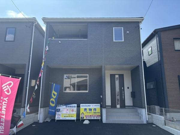豊田市畝部東町第2　全2棟・1号棟の外観|外観写真です。