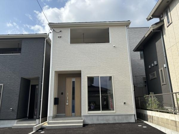 豊田市神池町第2　全2棟・2号棟