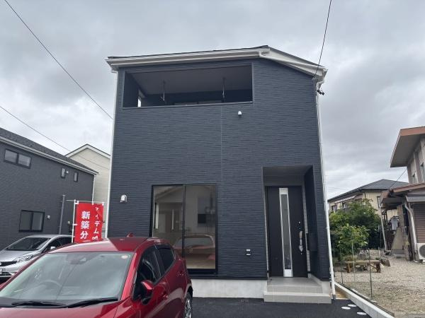 安城市池浦町第4　全4棟・1号棟