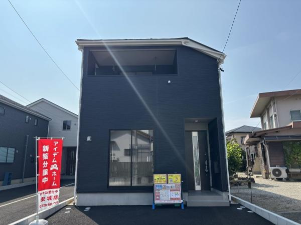 安城市池浦町第4　全4棟・1号棟
