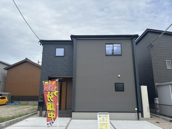碧南市権現町第3　全1棟・1号棟の外観|外観写真です。
