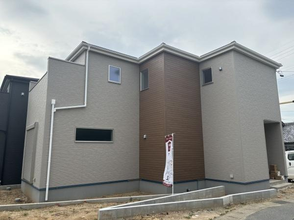 岡崎市福岡町第2　全4棟・1号棟