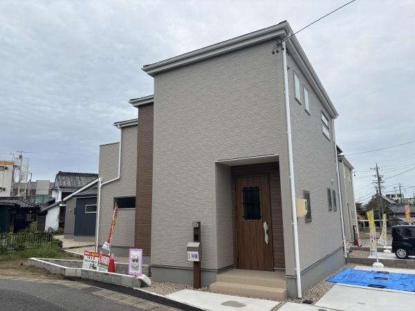岡崎市福岡町第2　全4棟・1号棟