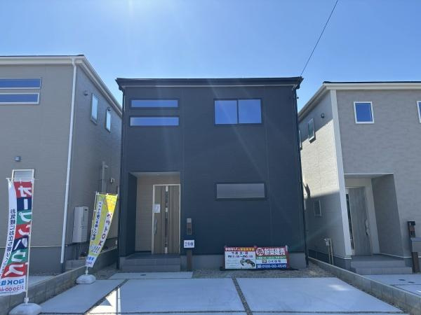 岡崎市福岡町第2　全4棟・2号棟