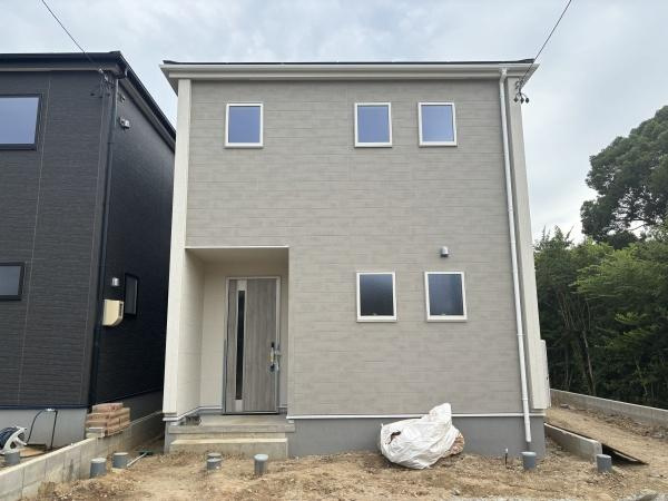 岡崎市福岡町第2　全4棟・3号棟