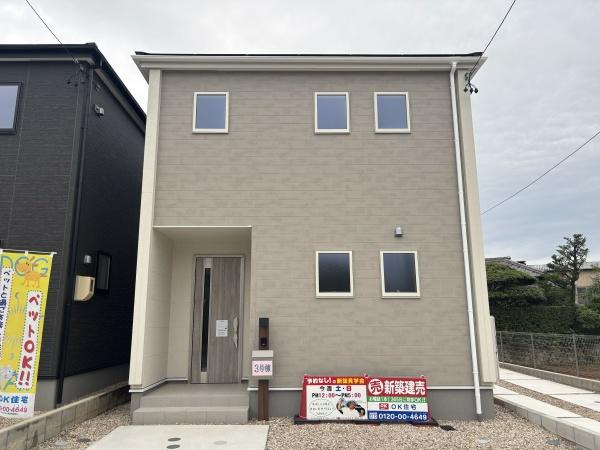 岡崎市福岡町第2　全4棟・3号棟