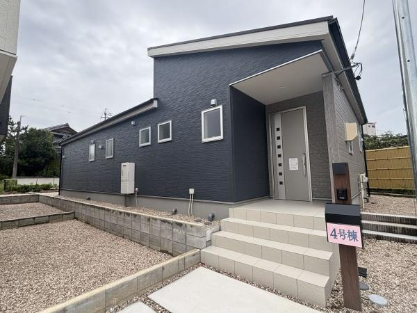 岡崎市福岡町第2　全4棟・4号棟