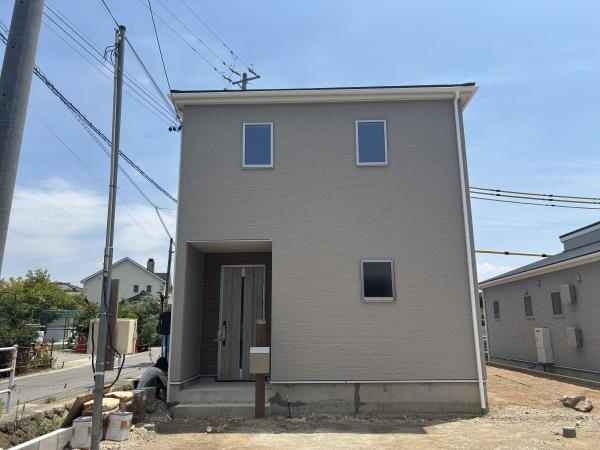 西尾市巨海町北浜田第2　全4棟・1号棟の外観|外観写真です。