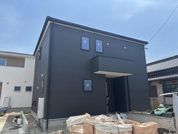 西尾市巨海町北浜田第2　全4棟・4号棟の外観|外観写真です。