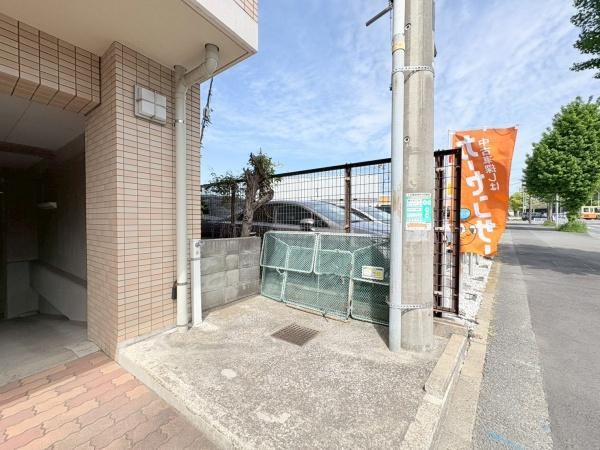 サングレイス洋光台のその他共用部分