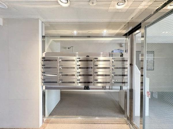 サングレイス洋光台のその他共用部分