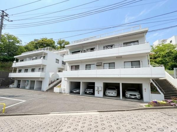 クレール洋光台テラスハウスレフトウイング