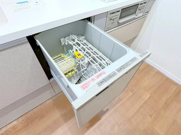 プライムコート磯子屏風ヶ浦のキッチン