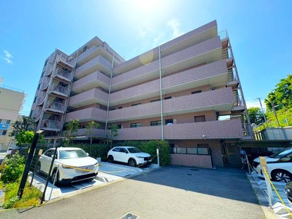 プライムコート磯子屏風ヶ浦